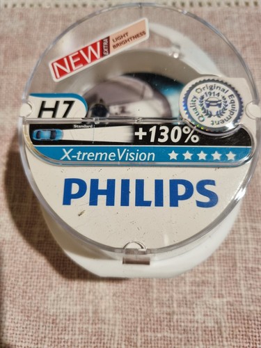 Kit lampade alogene philips - philips, h7