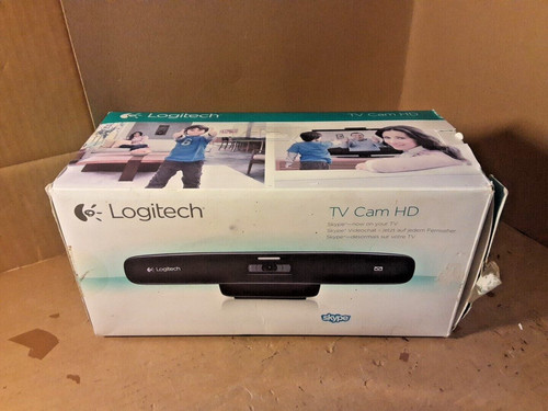Logitech cam r0002 web - cam, hd