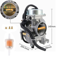High Performance Carburetor