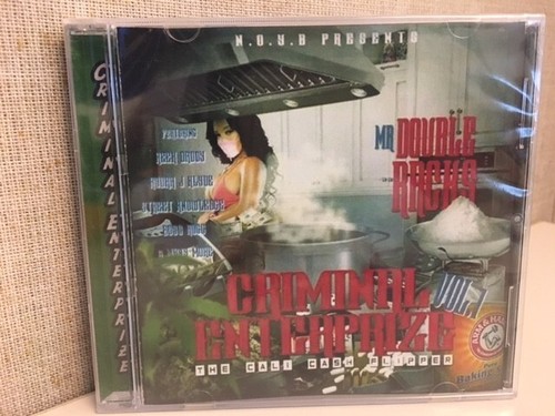Double racks criminal - mr.,
