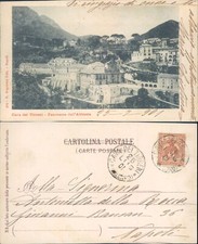 CAVA DEI TIRRENI 1901, BELLA