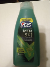 VO5 SHAMPOO UOMO 3 IN 1 E