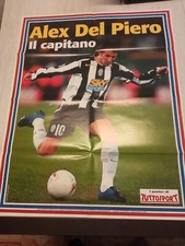 Poster Alex Del Piero Il