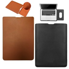 Custodia cover in pelle per