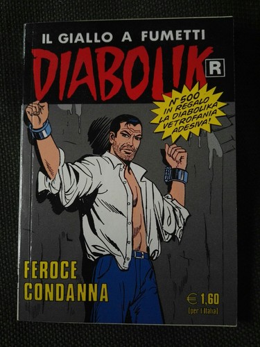 Diabolik 500 con - r, n.