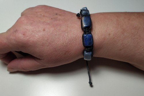 Braccialetto sodalite - braccialetto,