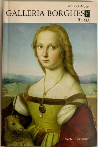 Galleria borghese roma - galleria,