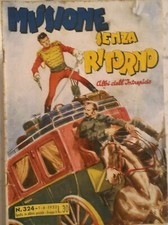 64 Albi dell'Intrepido 1952/64