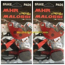 MALOSSI Front SINTER Brake