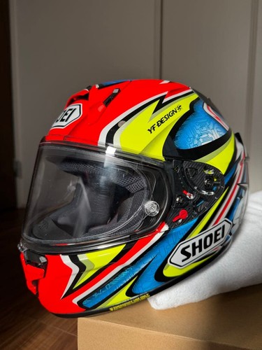 Casco shoei fifteen - shoei, daijiro