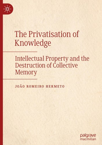 The privatisation knowledge - the,