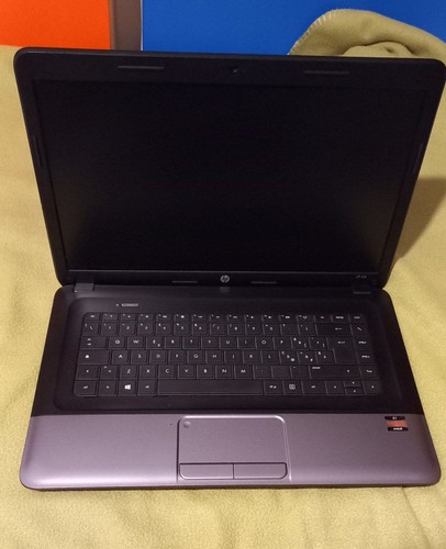 655 notebook ottime - hp, 15,6"
