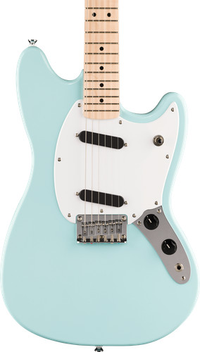 Squier sonic mustang daphne - sonic,