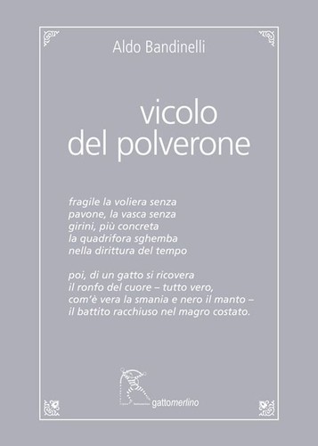 Libro bandinelli aldo - bandinelli,