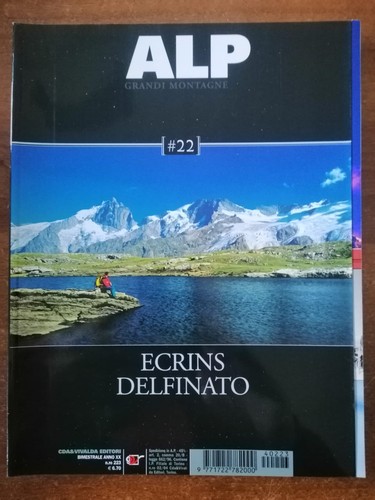 Alp grandi montagne ecrins - alp,