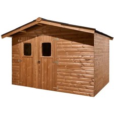 Casetta 3x2 in Legno Trattato