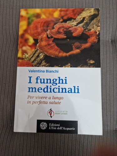 Funghi medicinali valentina - funghi,