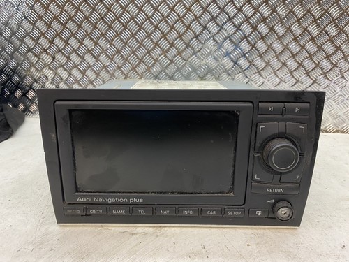 Audi radio stereo - a4,