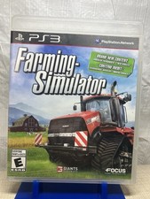 Farming Simulator PS3 - Sony