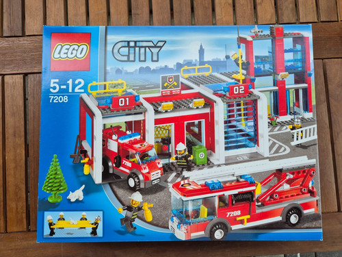 Lego city grande stazione dei - lego, city: