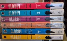 Old boy manga volumi - old, (inglese)