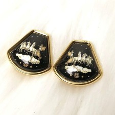 [Buone Condizioni] Orecchini