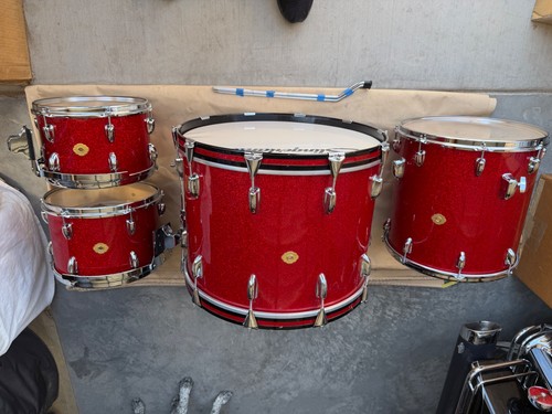 Slingerland studio king epoca - studio,