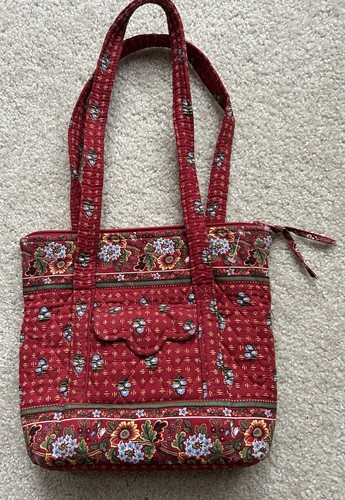 Borsa tote bag vera bradley - tote,