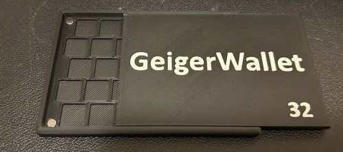 Geiger gold platinum - geiger,