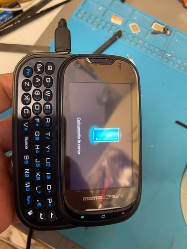 Smartphone panthec cube - panthec, md