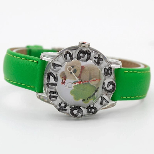 Orologio chronotech orsetto - orologio,