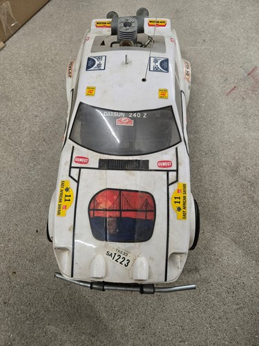 Kyosho fairlady circuit20 - , auto