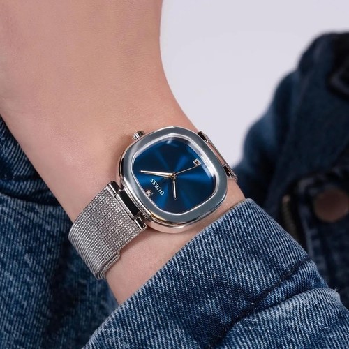 Orologio polso donna guess - polso,