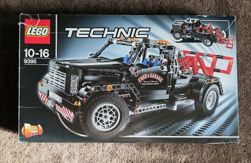 Lego technic camion - technic:, rimorchio