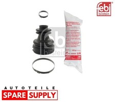 KIT SOFFIETTO ALBERO MOTORE