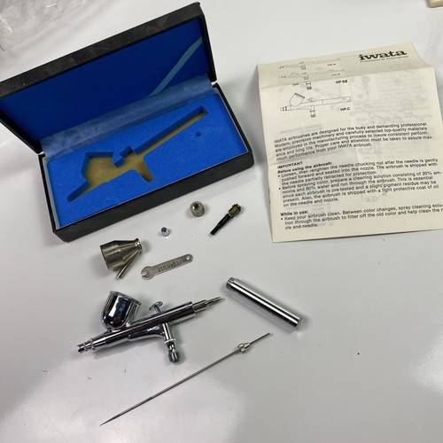 Iwata airbrush in - hp-c,