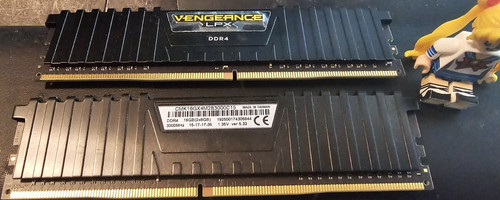 Corsair vengeance lpx ddr4 - 2,