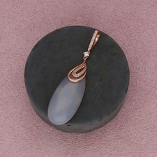 ciondolo argento sterling