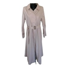 Trench Burberry Donna beige