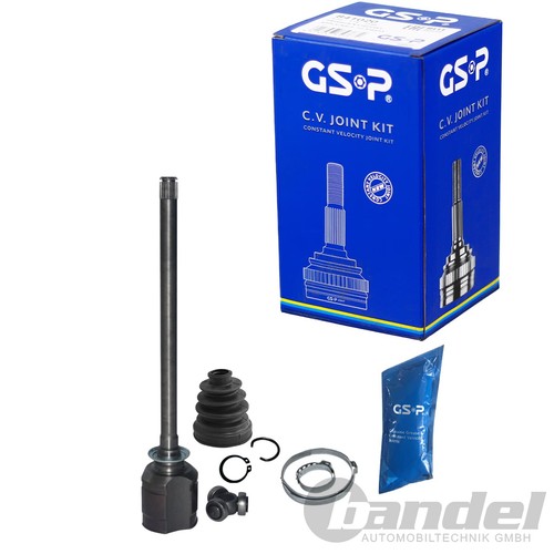 Gsp giunto della trasmissione - gsp,