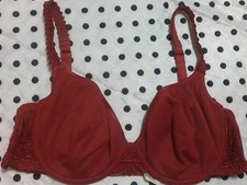 reggiseno chantelle con ferretto uk 32DD usa 32DD eur 70E france 85E aust 10E