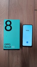 OPPO Reno 8 5G Shimmer Black