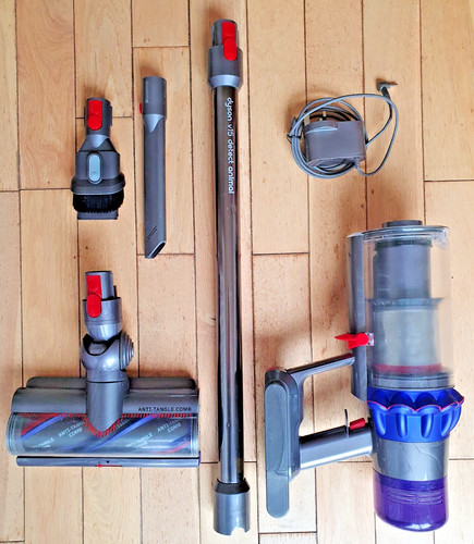 Dyson v15 detect - set, di