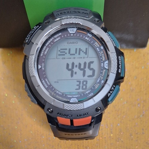 Orologio polso casio pro - polso,