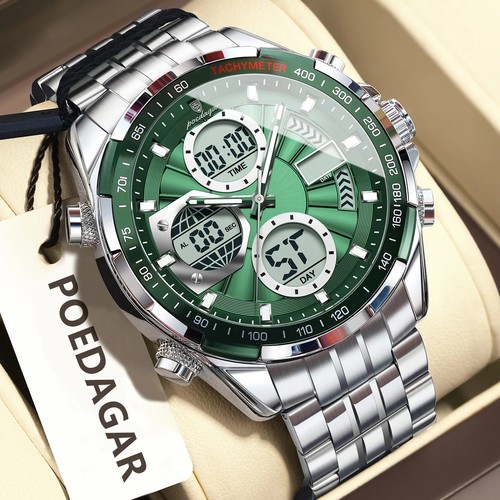 Poedagar orologio uomo lusso - orologio,