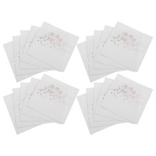  50 Pcs Segnaposti Natalizi