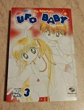 Ufo Baby n.3 Play Press Manga