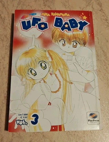 Ufo baby play - n.3,