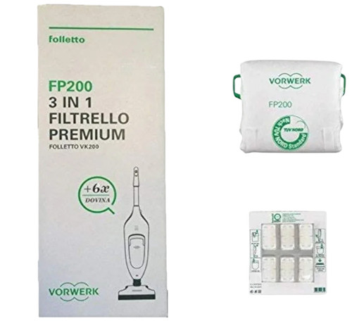 Filtrello premium per vk200 - premium,