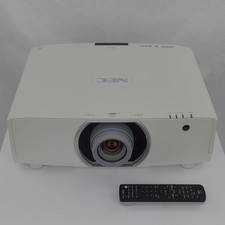 NEC NP-PA653UG Proiettore 3LCD